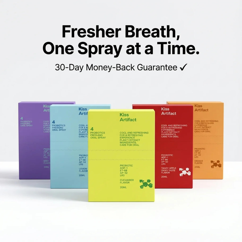 Probiotics Oral Spray