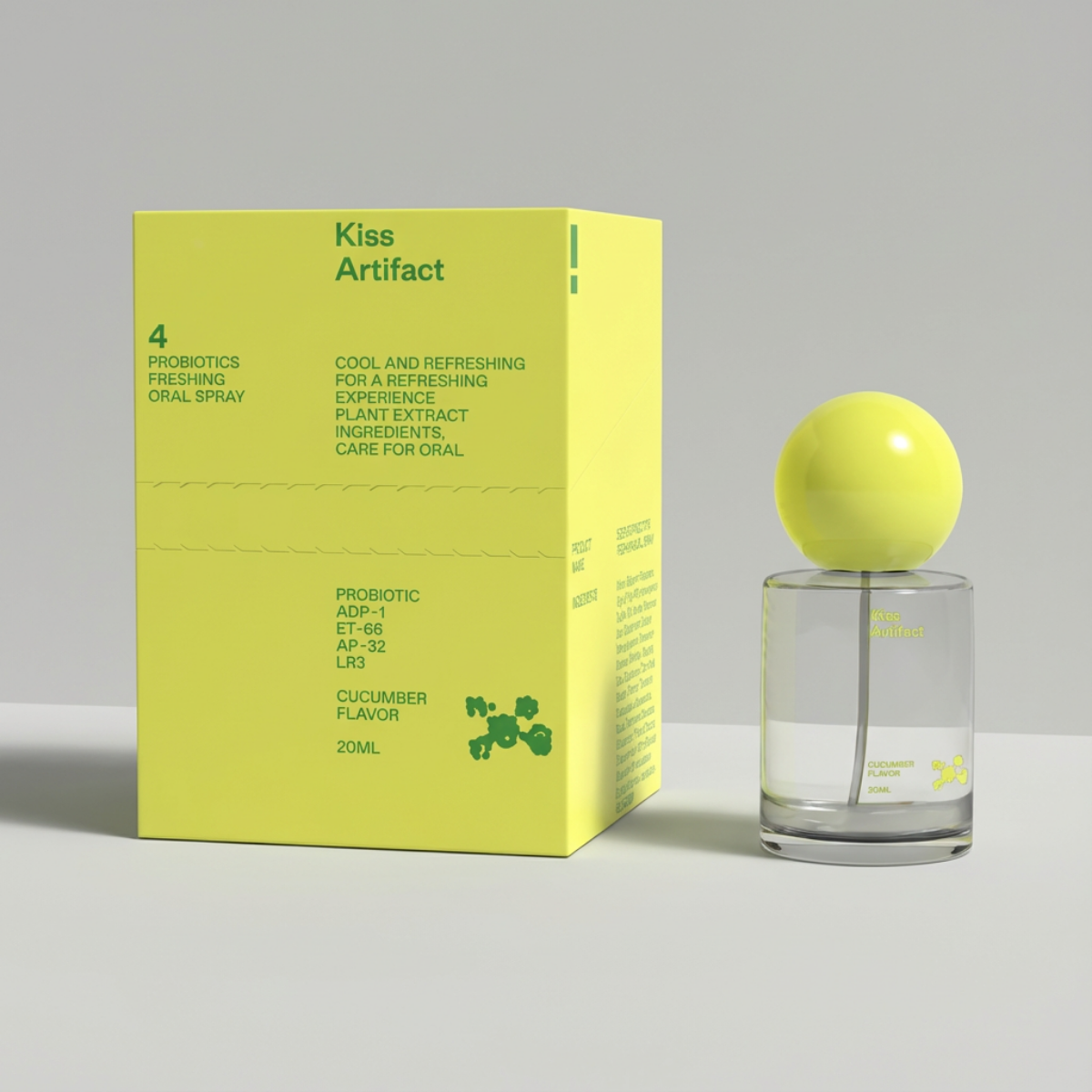 Probiotics Oral Spray