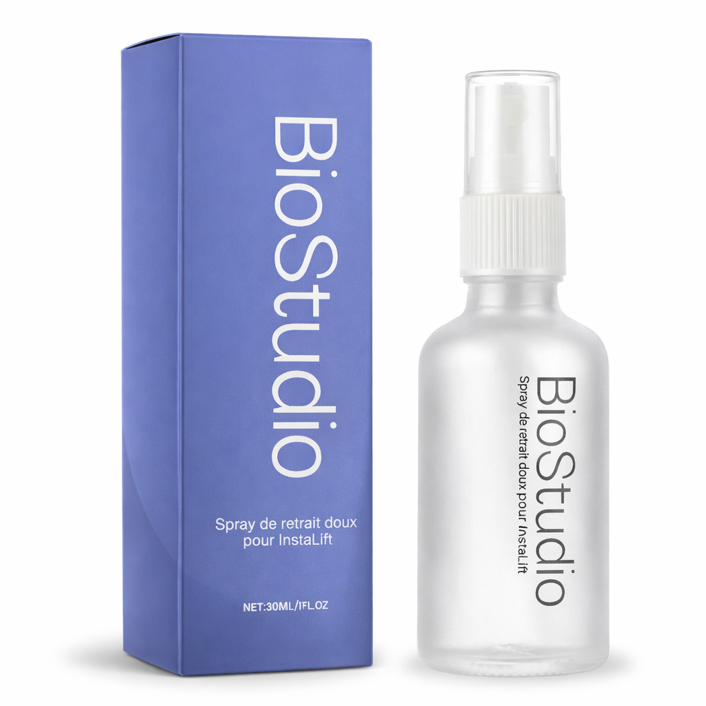 BioStudio™ - Spray de retrait doux pour InstaLift