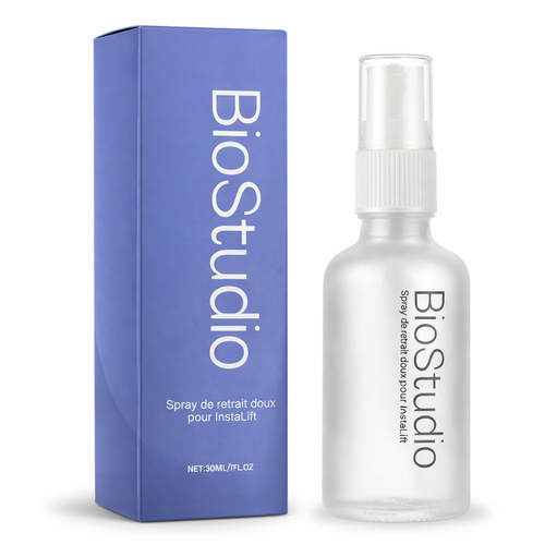 BioStudio™ - Spray de retrait doux pour InstaLift