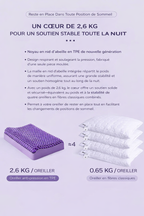 Oreiller Kōsa | Biostudio®