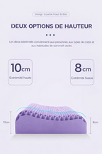 Oreiller Kōsa | Biostudio®