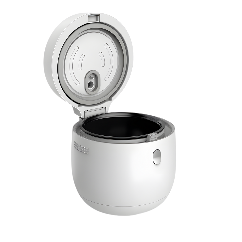 BioStudio Air One – Humidificateur en acier inoxydable