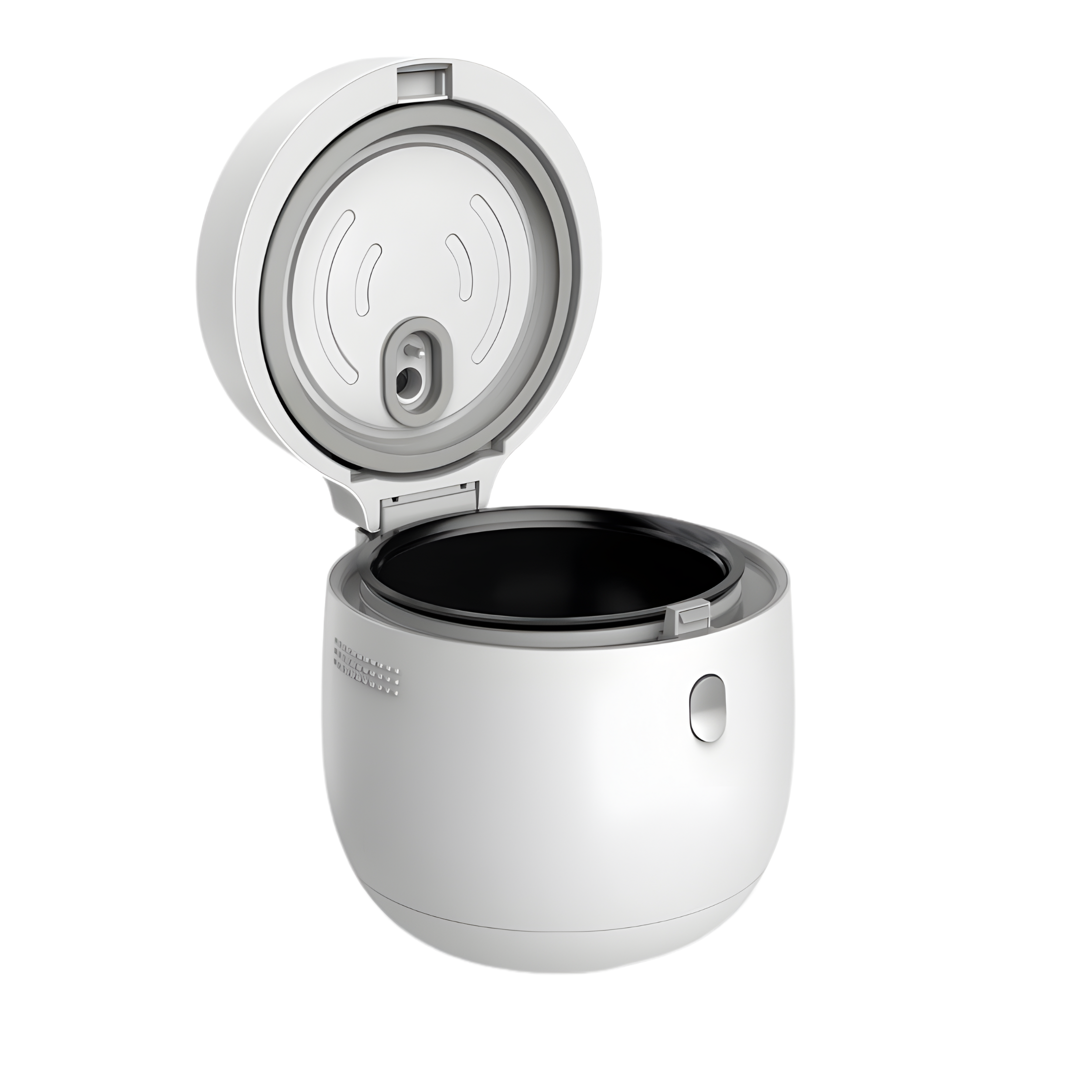 BioStudio Air One – Humidificateur en acier inoxydable