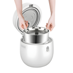 BioStudio Air One – Humidificateur en acier inoxydable