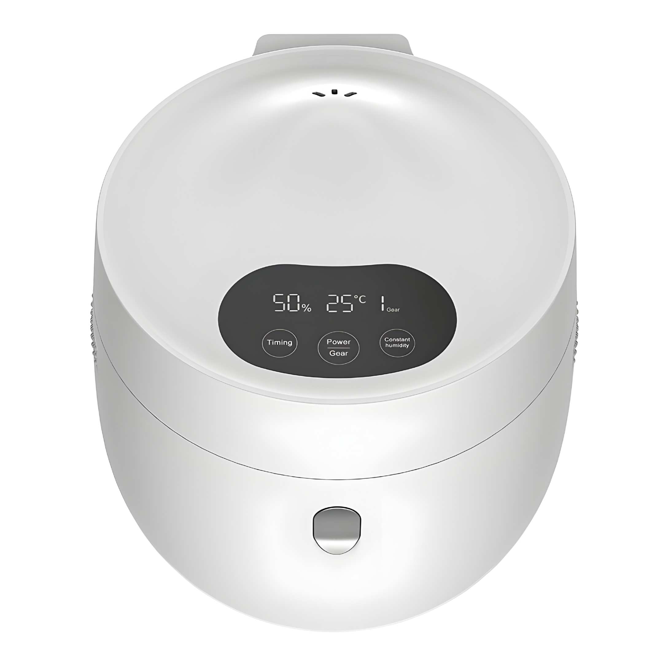 BioStudio Air One – Humidificateur en acier inoxydable