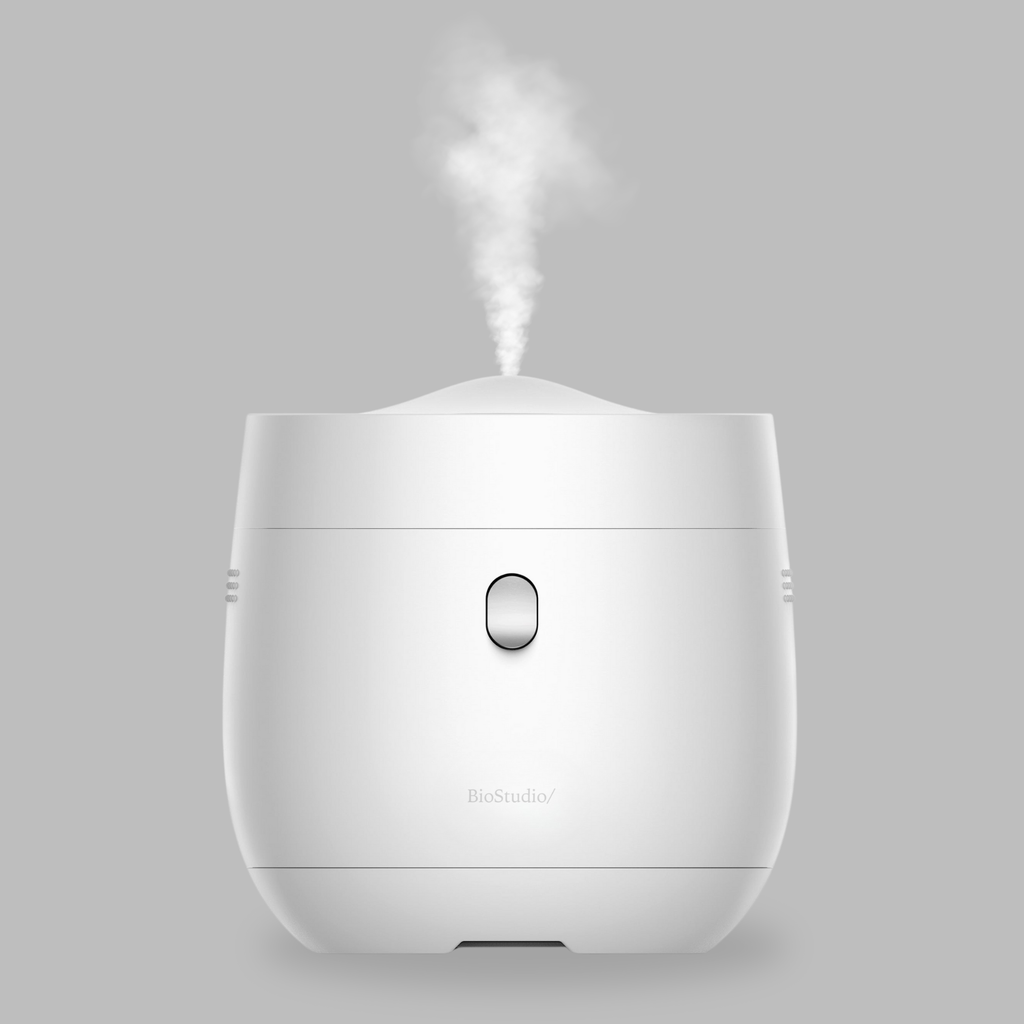 BioStudio Air One – Humidificateur en acier inoxydable