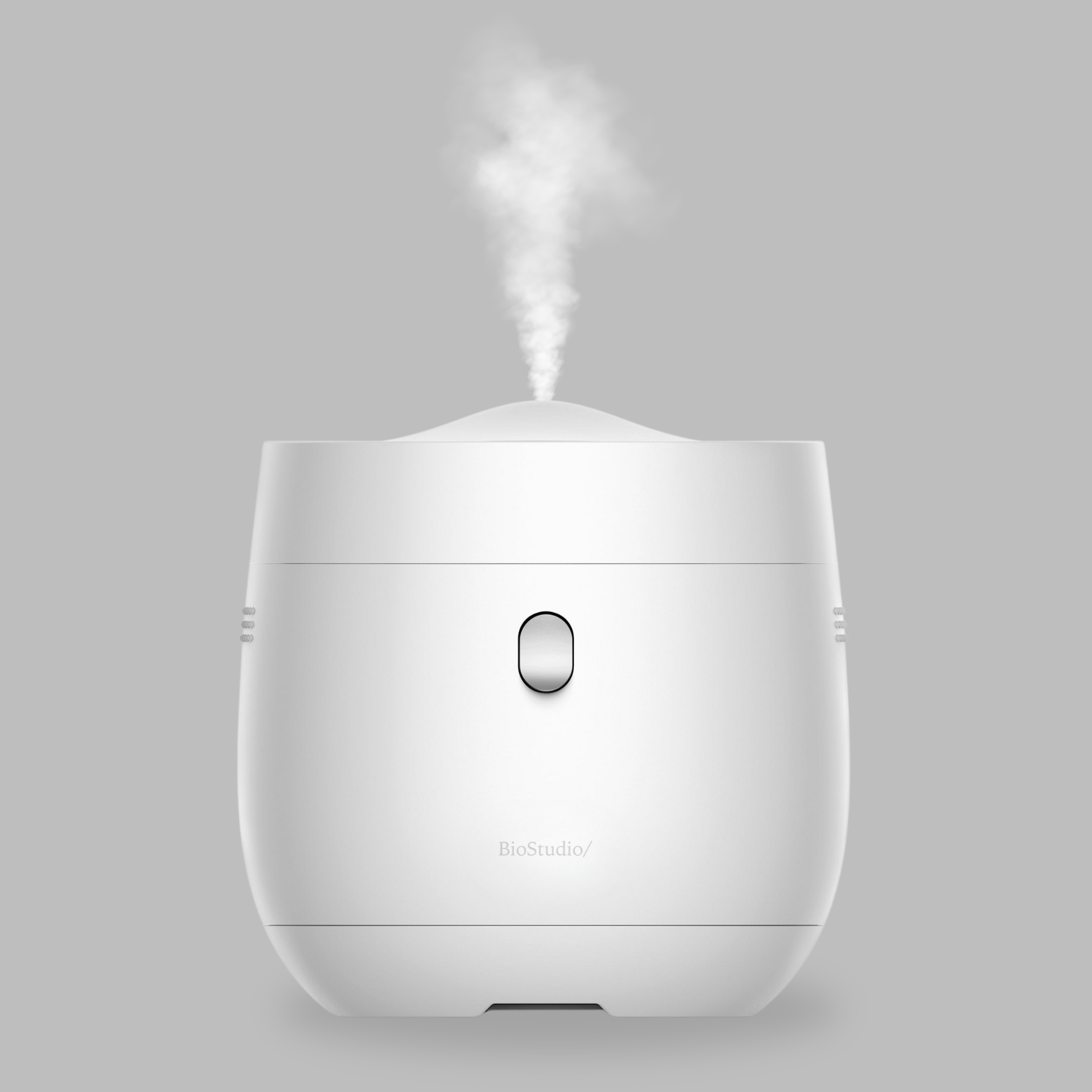 BioStudio Air One – Humidificateur en acier inoxydable
